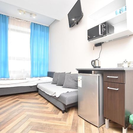 Dukes Apartments - Wita Stwosza Wrocław Buitenkant foto