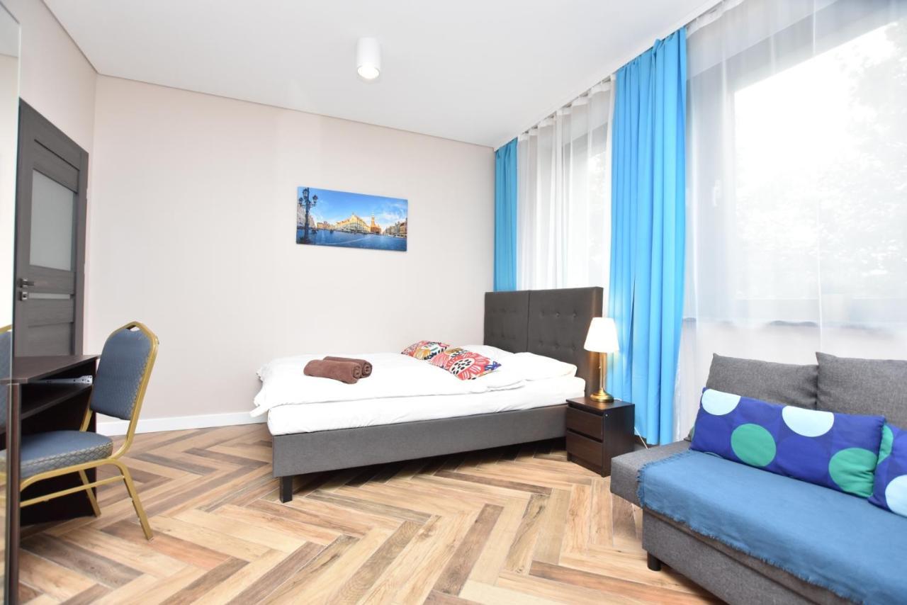 Dukes Apartments - Wita Stwosza Wrocław Buitenkant foto