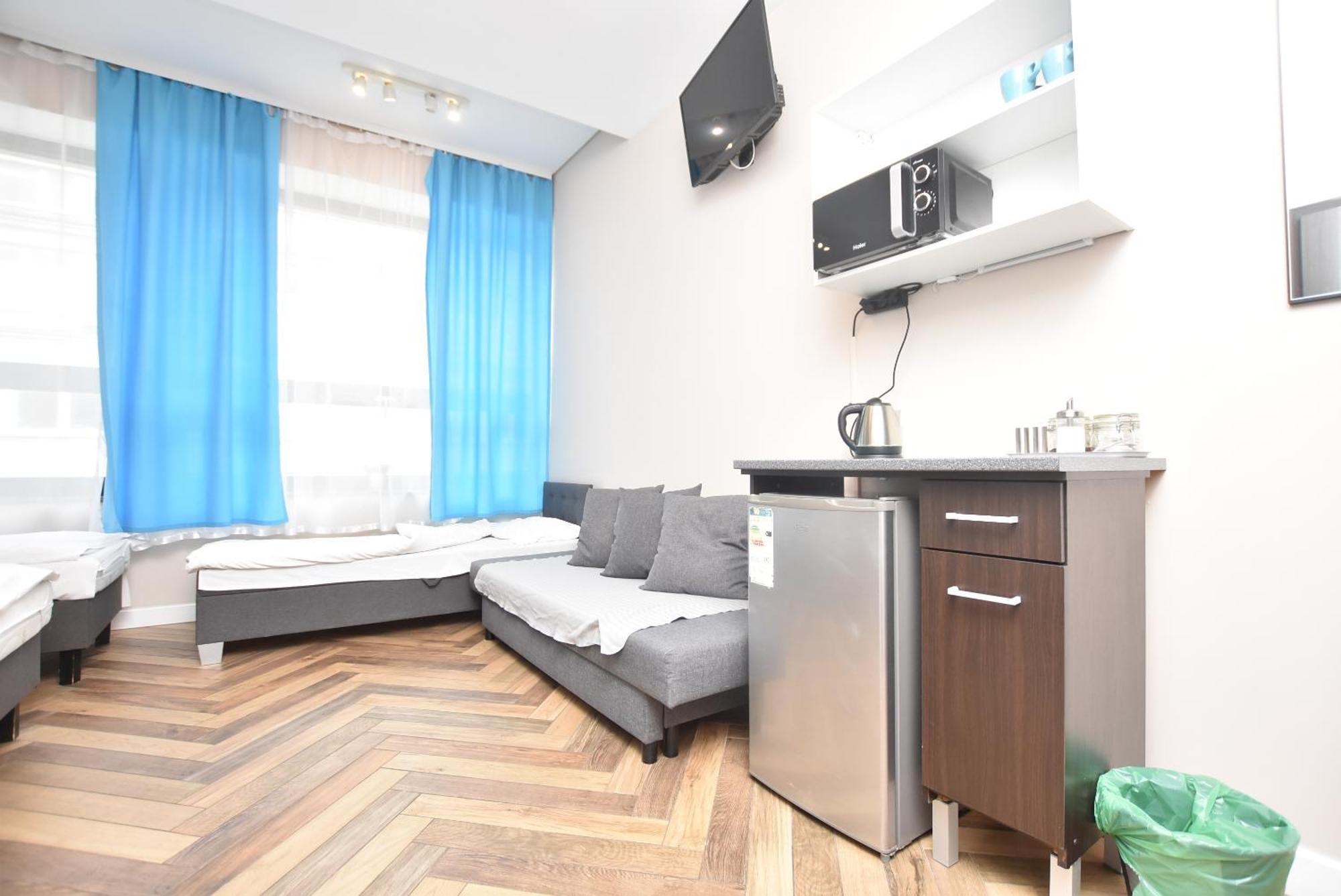 Dukes Apartments - Wita Stwosza Wrocław Buitenkant foto